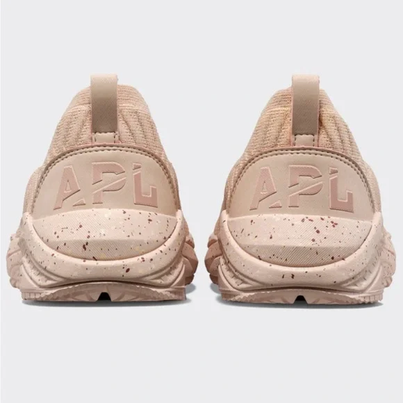 NWT APL Women's TechLoom Traveler
Oat Silk / Bordeaux / Speckle Size 7 1/2 - Picture 4 of 4